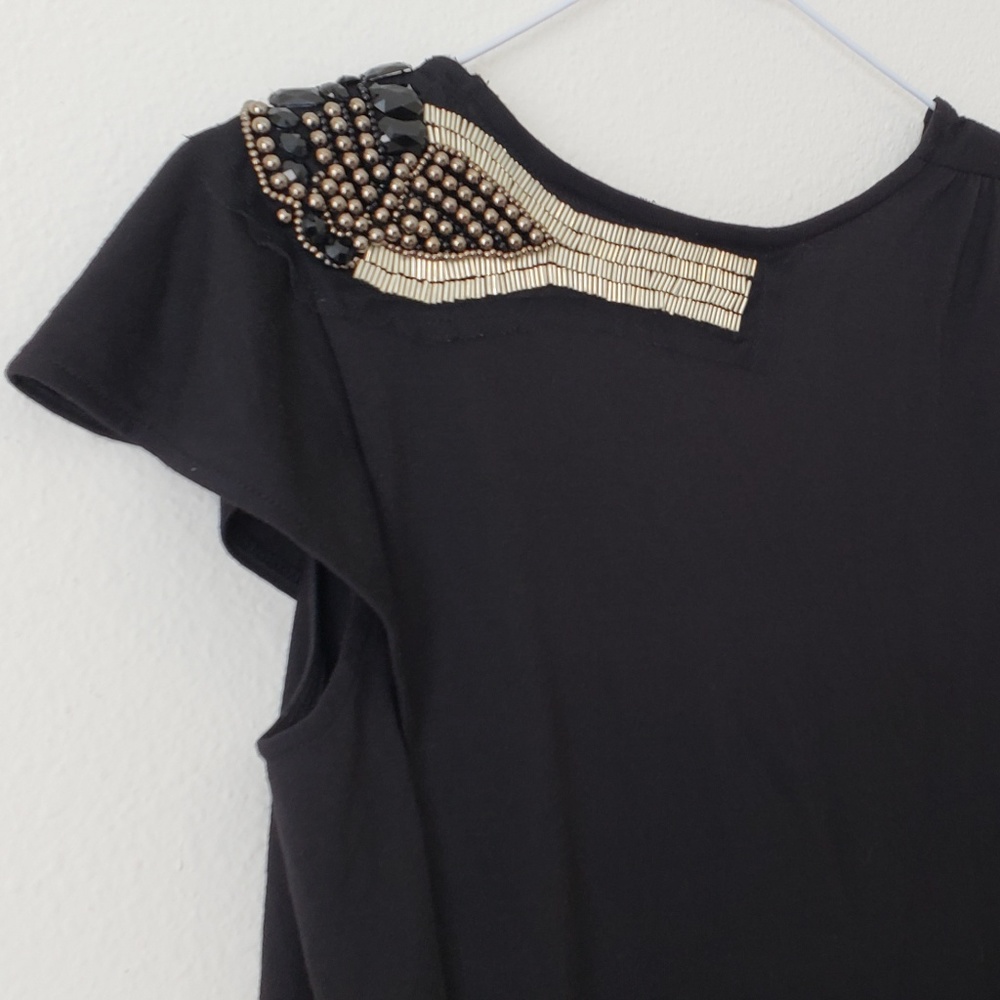 Worthington Embellished Top - Picture 5 of 8